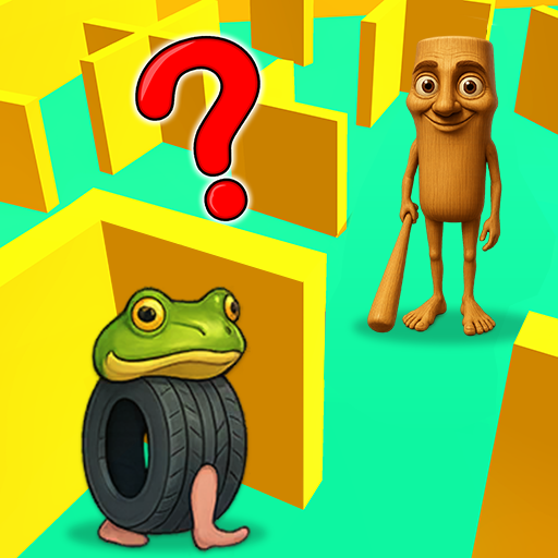 Brainrot Game. Escape Challenge