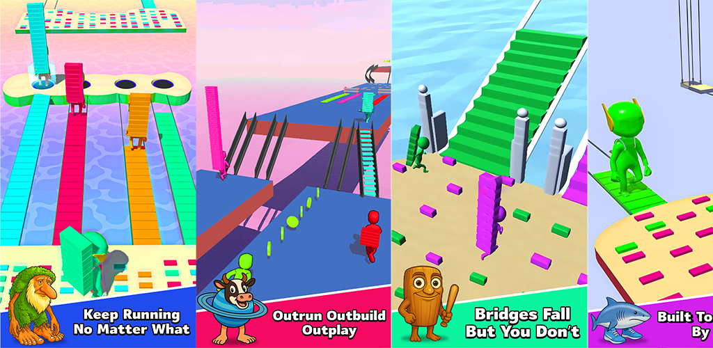 Brainrot Stacker: Brainrot Rush Challenge