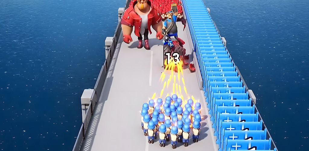 Last War: Zombie Attack Game