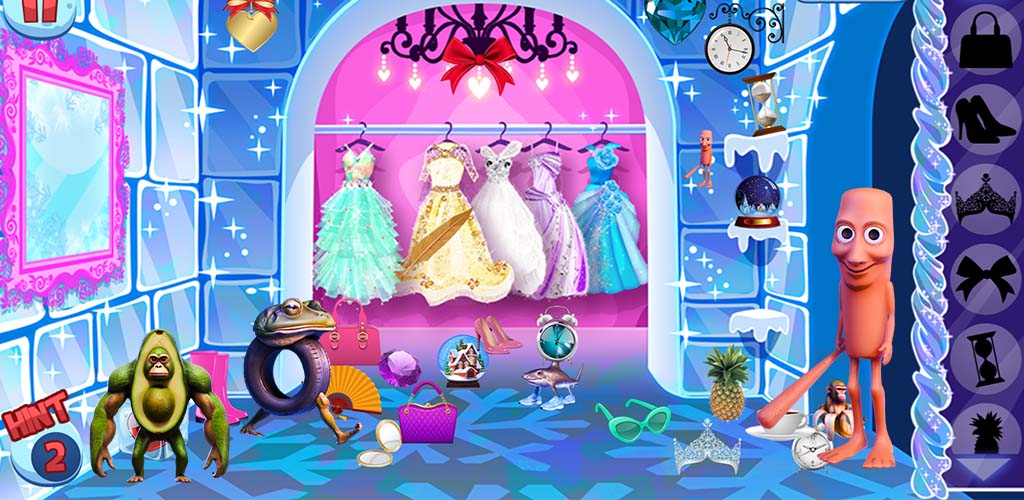 Spot the Brainrot: Brainrot Hidden Challenge