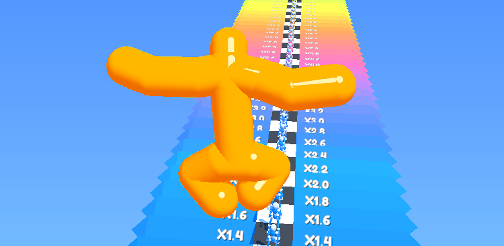 Tall Brainrot: Brainrot Run Challenge