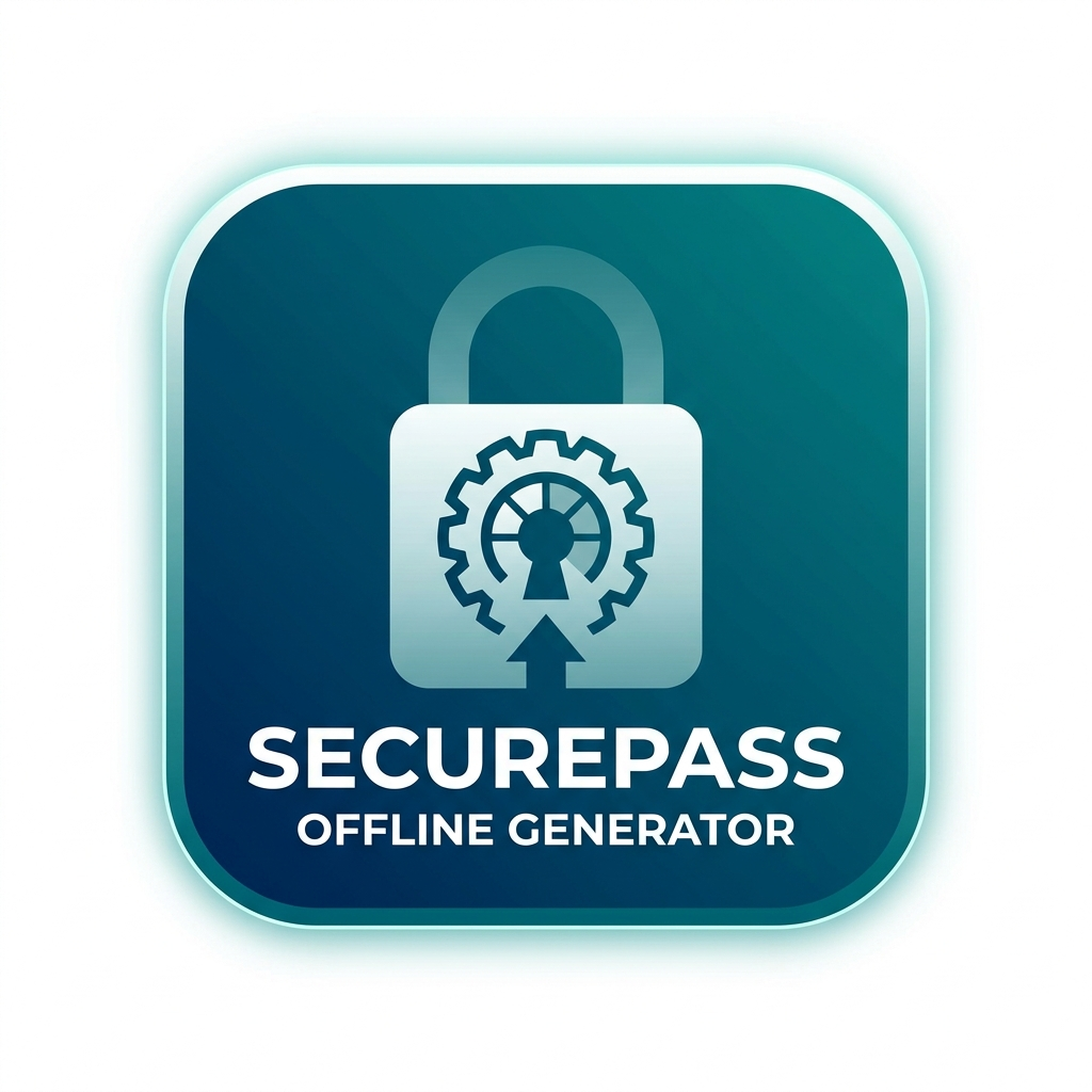 SecurePass: Offline Generator